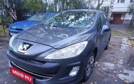 Peugeot 308 II, 2008 год, 300 000 рублей, 1 фотография