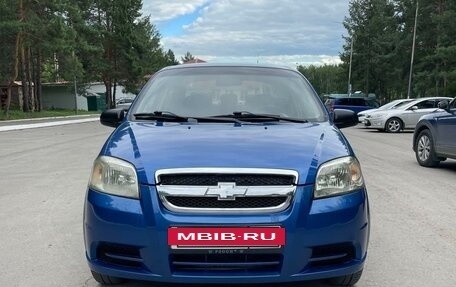 Chevrolet Aveo III, 2007 год, 399 000 рублей, 2 фотография