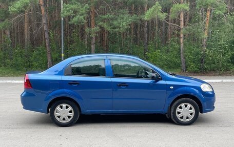 Chevrolet Aveo III, 2007 год, 399 000 рублей, 8 фотография