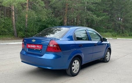 Chevrolet Aveo III, 2007 год, 399 000 рублей, 7 фотография