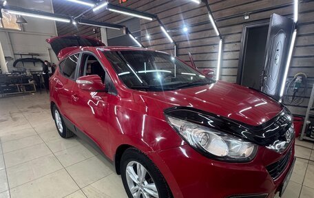 Hyundai ix35 I рестайлинг, 2012 год, 1 300 000 рублей, 3 фотография