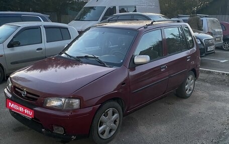 Mazda Demio III (DE), 1999 год, 135 000 рублей, 3 фотография