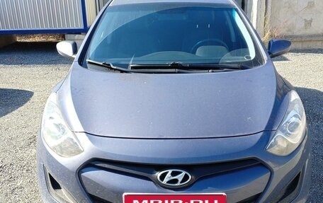 Hyundai i30 II рестайлинг, 2012 год, 850 000 рублей, 5 фотография