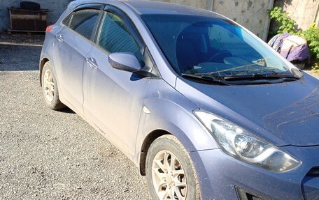 Hyundai i30 II рестайлинг, 2012 год, 850 000 рублей, 10 фотография