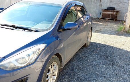 Hyundai i30 II рестайлинг, 2012 год, 850 000 рублей, 8 фотография