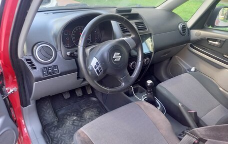 Suzuki SX4 II рестайлинг, 2007 год, 599 990 рублей, 8 фотография