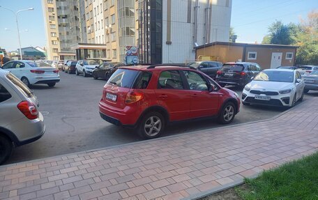 Suzuki SX4 II рестайлинг, 2007 год, 599 990 рублей, 7 фотография