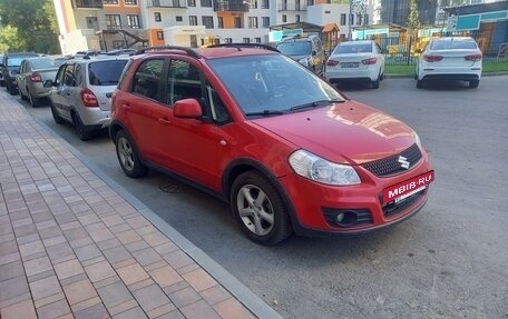 Suzuki SX4 II рестайлинг, 2007 год, 599 990 рублей, 6 фотография