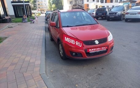 Suzuki SX4 II рестайлинг, 2007 год, 599 990 рублей, 5 фотография