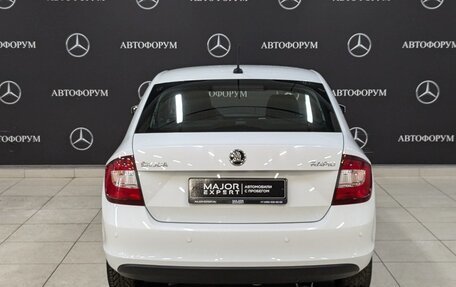 Skoda Rapid I, 2019 год, 1 245 000 рублей, 6 фотография