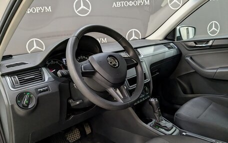 Skoda Rapid I, 2019 год, 1 245 000 рублей, 10 фотография