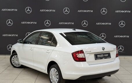 Skoda Rapid I, 2019 год, 1 245 000 рублей, 7 фотография