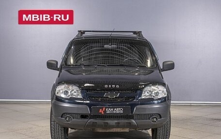 Chevrolet Niva I рестайлинг, 2012 год, 624 000 рублей, 8 фотография