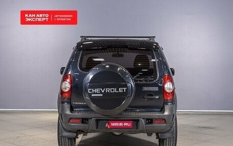 Chevrolet Niva I рестайлинг, 2012 год, 624 000 рублей, 9 фотография