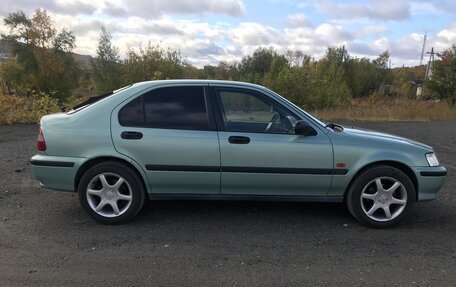 Honda Civic VII, 1999 год, 380 000 рублей, 4 фотография