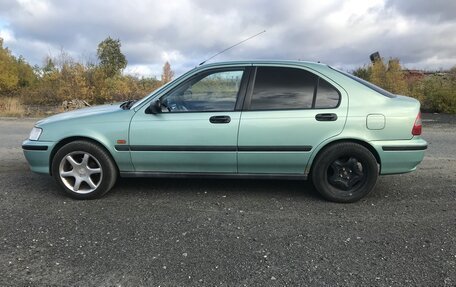 Honda Civic VII, 1999 год, 380 000 рублей, 6 фотография