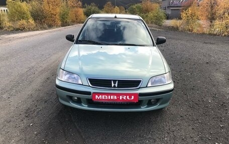 Honda Civic VII, 1999 год, 380 000 рублей, 2 фотография