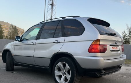 BMW X5, 2002 год, 700 000 рублей, 3 фотография