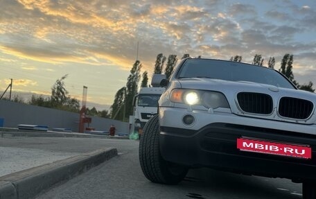 BMW X5, 2002 год, 700 000 рублей, 2 фотография