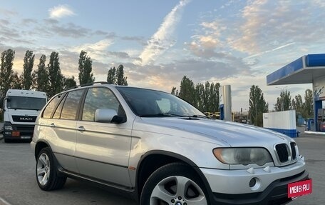 BMW X5, 2002 год, 700 000 рублей, 5 фотография