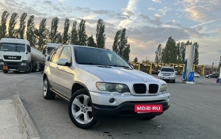 BMW X5, 2002 год, 700 000 рублей, 7 фотография