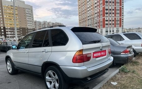 BMW X5, 2002 год, 700 000 рублей, 19 фотография