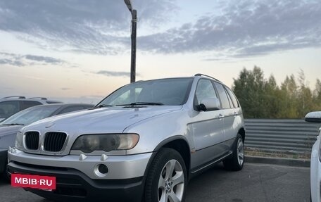 BMW X5, 2002 год, 700 000 рублей, 17 фотография