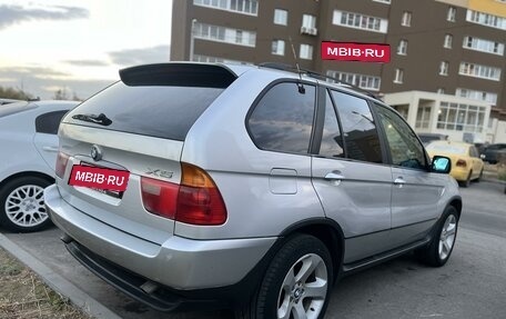 BMW X5, 2002 год, 700 000 рублей, 18 фотография