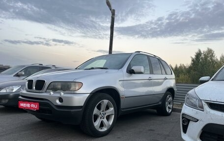 BMW X5, 2002 год, 700 000 рублей, 20 фотография