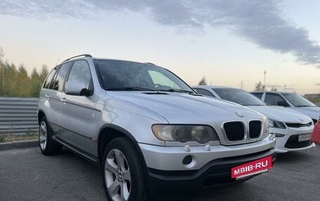 BMW X5, 2002 год, 700 000 рублей, 21 фотография