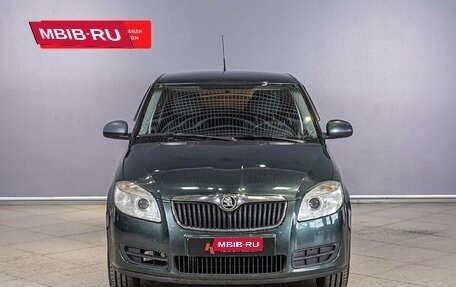 Skoda Fabia II, 2008 год, 477 000 рублей, 8 фотография