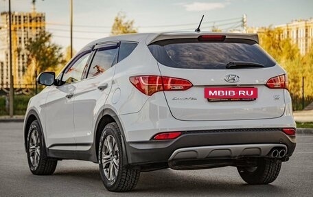 Hyundai Santa Fe III рестайлинг, 2015 год, 2 260 000 рублей, 5 фотография