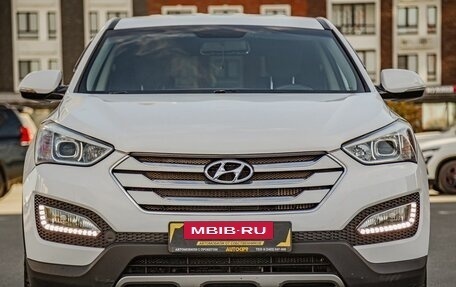 Hyundai Santa Fe III рестайлинг, 2015 год, 2 260 000 рублей, 2 фотография