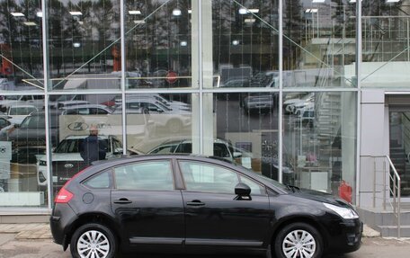 Citroen C4 II рестайлинг, 2010 год, 455 000 рублей, 4 фотография