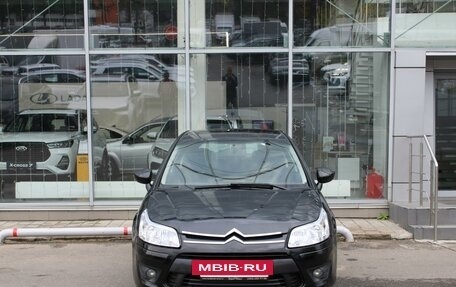 Citroen C4 II рестайлинг, 2010 год, 455 000 рублей, 2 фотография