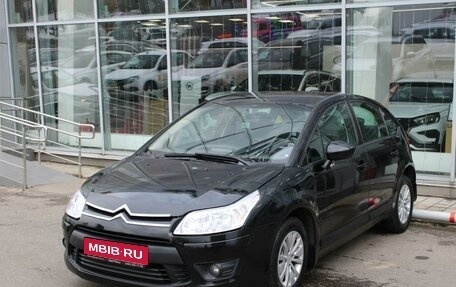 Citroen C4 II рестайлинг, 2010 год, 455 000 рублей, 1 фотография