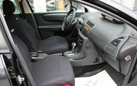 Citroen C4 II рестайлинг, 2010 год, 455 000 рублей, 17 фотография