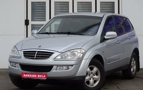 SsangYong Kyron I, 2010 год, 790 000 рублей, 1 фотография