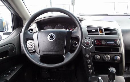 SsangYong Kyron I, 2010 год, 790 000 рублей, 7 фотография