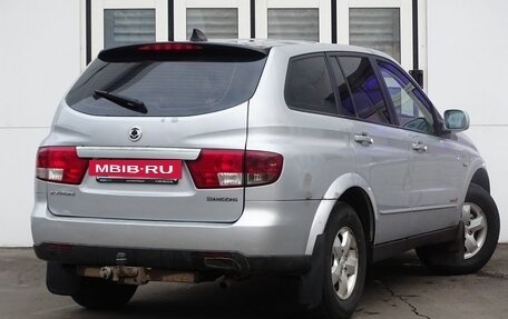 SsangYong Kyron I, 2010 год, 790 000 рублей, 3 фотография