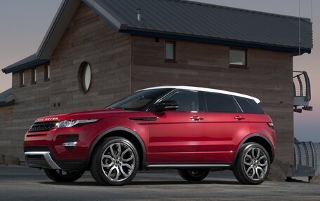 Land Rover Range Rover Evoque I, 2012 год, 2 143 900 рублей, 1 фотография