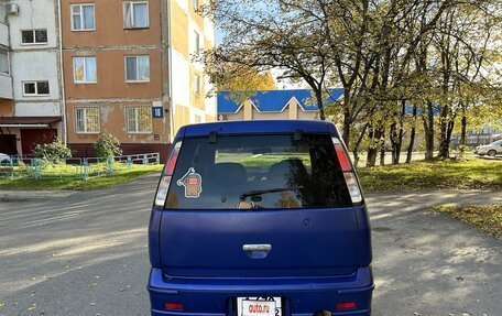 Nissan Cube II, 2000 год, 250 000 рублей, 3 фотография