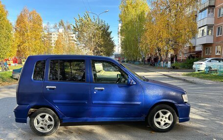 Nissan Cube II, 2000 год, 250 000 рублей, 2 фотография