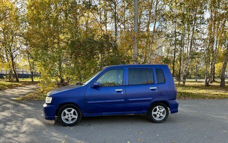 Nissan Cube II, 2000 год, 250 000 рублей, 5 фотография