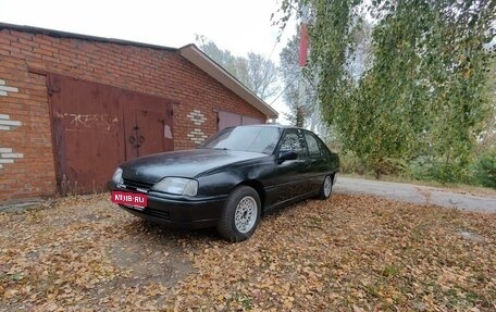 Opel Omega A, 1989 год, 157 000 рублей, 1 фотография