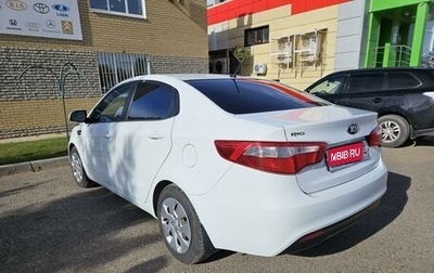 KIA Rio III рестайлинг, 2015 год, 960 000 рублей, 1 фотография