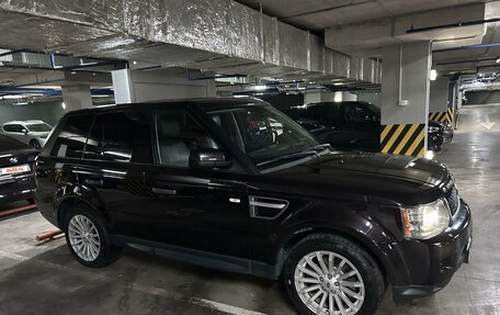 Land Rover Range Rover Sport I рестайлинг, 2010 год, 2 050 000 рублей, 28 фотография