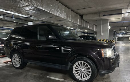 Land Rover Range Rover Sport I рестайлинг, 2010 год, 2 050 000 рублей, 29 фотография