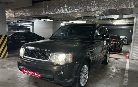 Land Rover Range Rover Sport I рестайлинг, 2010 год, 2 050 000 рублей, 32 фотография