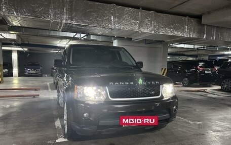 Land Rover Range Rover Sport I рестайлинг, 2010 год, 2 050 000 рублей, 31 фотография